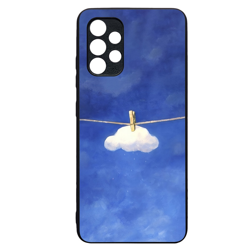 کاور گارد قاب علوی مدل MLG مناسب برای گوشی موبایل سامسونگ Galaxy A32 4G