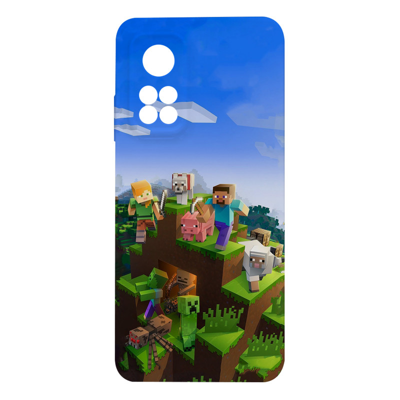 کاور گارد قاب علوی مدل HML مناسب برای گوشی موبایل شیائومی Mi 10T