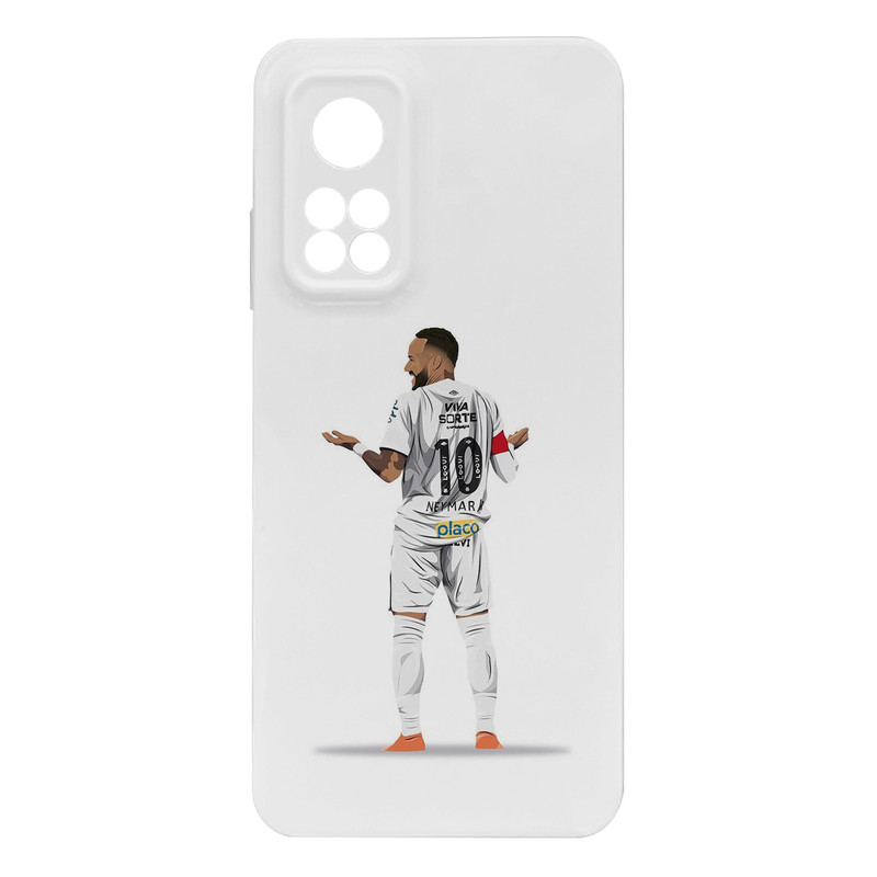 کاور گارد قاب علوی مدل HML مناسب برای گوشی موبایل شیائومی Mi 10T