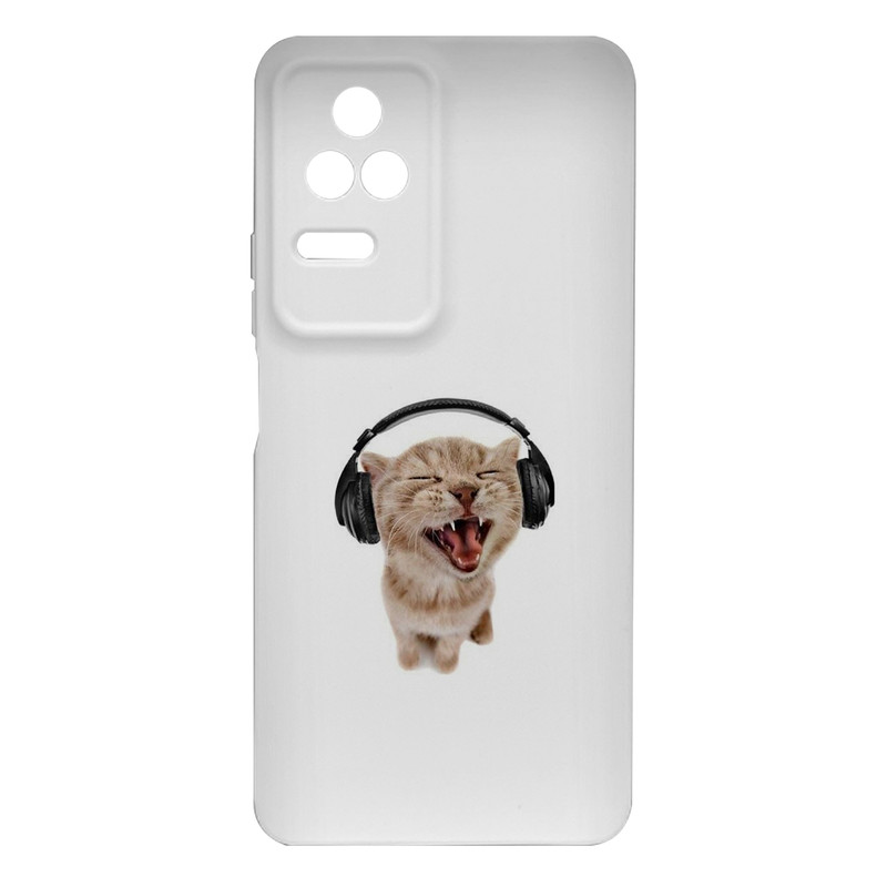 کاور گارد قاب علوی مدل SML مناسب برای گوشی موبایل شیائومی Poco F4